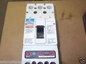 cutler hammer challenger cj3250f cj3250 breaker cj 150 AMP TRIP