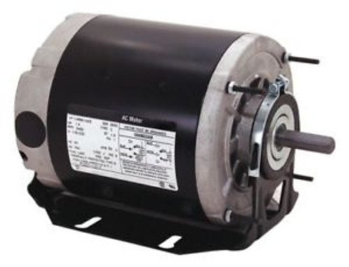 Century 1/4 HP Belt Drive Motor 3-Phase 1140 Nameplate RPM 200-230/460