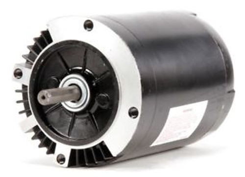 Century 1/4 1/12 HP Direct Drive Blower Motor Split-Phase 1725/1140 Nameplate