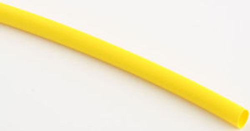 1 Dia. Yellow Shrink Tubing - 19A12082 - 100 Ft. Spool