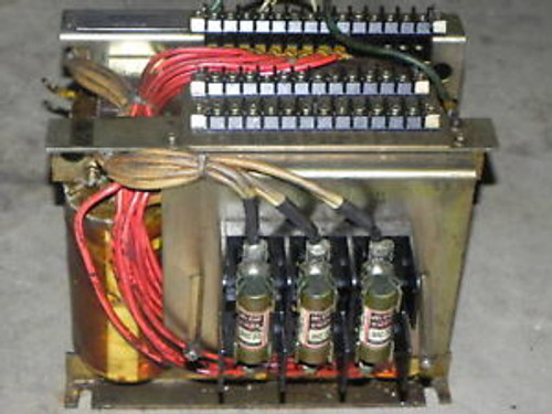 Fanuc A80L-0001-0517-02 Transformer A80L0001051702