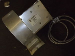 Tjernlund Model 1 Draft Inducer Combustion Air Intake 01050520