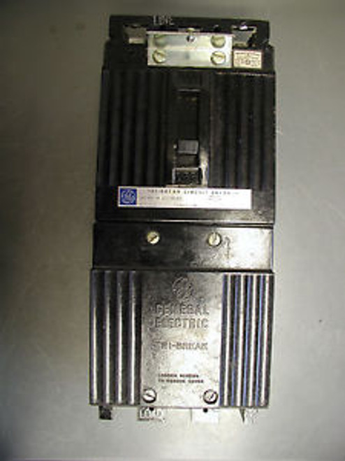 Ge Tri-Break Circuit Breaker TB 13100AW