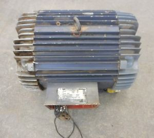 US ELECTRICAL MOTORS ENCLOSED MOTOR R-8355-03-792 10HP PH3 60HZ 1160RPM