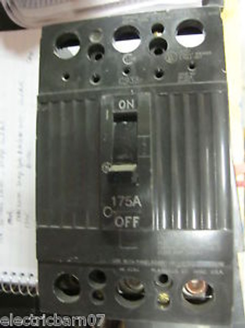 General Electric THQD32175 175 Amp Circuit Breaker