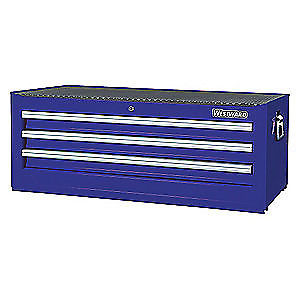 WESTWARD Intermediate ChestBlueSteel 48ZC86 Blue