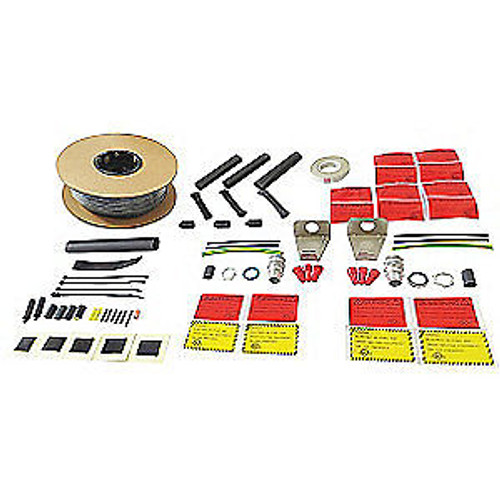 GRAINGER APPROVED Self Regulating Heating Cable Kit100ft 13R077