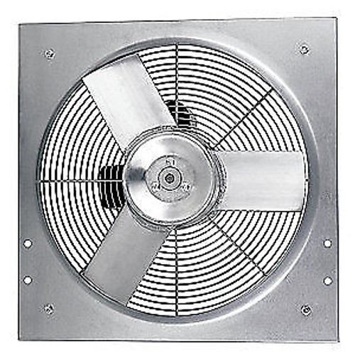 DAYTON Exhaust Fan16 In2847 CFM 10D964