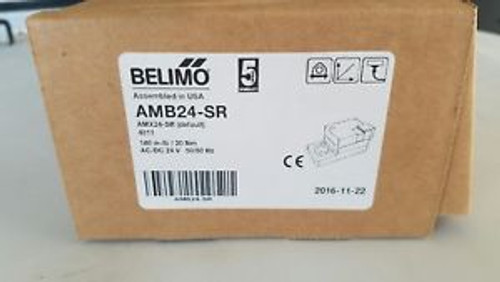 Belimo AMB24-SR Actuator Direct Coupled - 24 VAC/DC