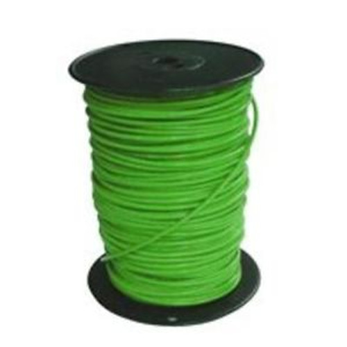 Southwire 10Grn-Solx500 Thhn Single Wire -10 Gauge,500 Green