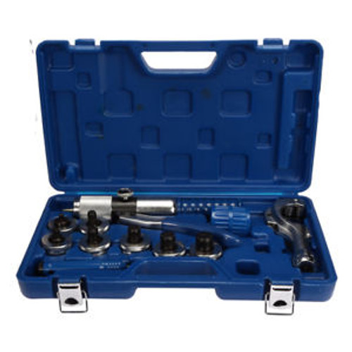 CT-300A Hydraulic Tube Expander 7 Lever Tubing Expanding Tool Swaging Kit Tool