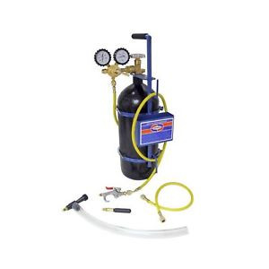 Uniweld 40040 Nitrogen Sludge Sucker and Blaster Kit with Metal Carryi... NO TAX