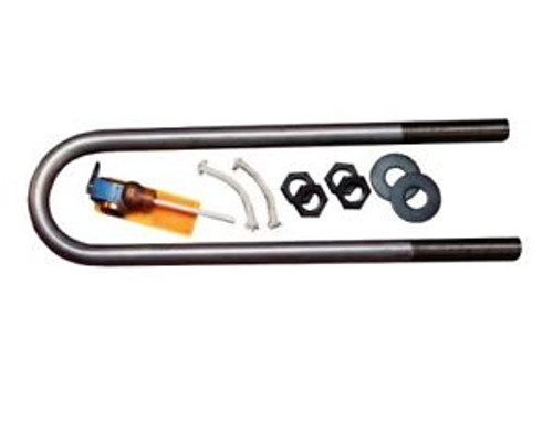 US Stove 1124 Hot Water Coil Kit 24-Inch New