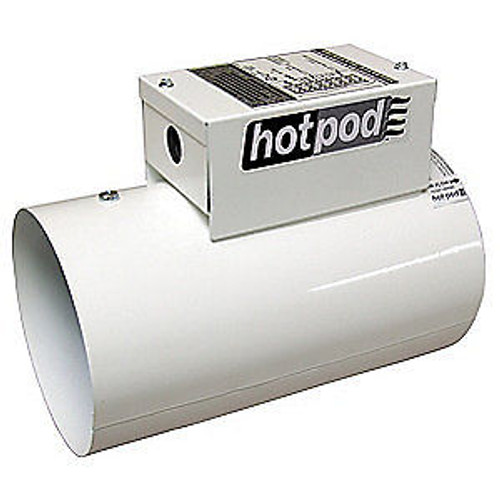 HOTPOD In-line Duct Fan Heater210 cfm8 in. HP8-1440120-2T