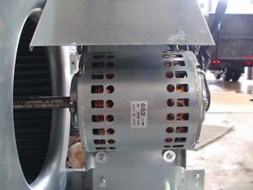 DAIKIN 8 TON BLOWER HOUSING  AND MOTOR INDOOR SECTION