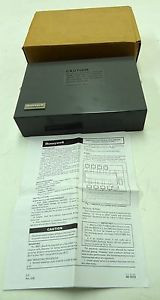 HONEYWELL W927H1040 6 STAGE BOILER SEQUENCER CONTROL DISCHARGE