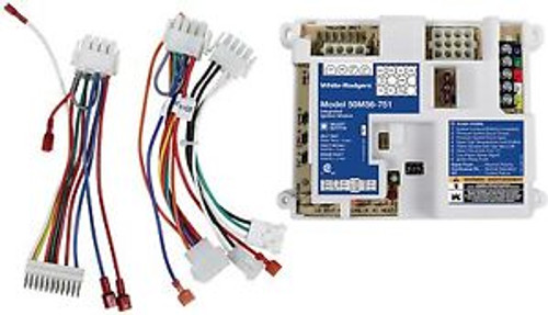 White Rodgers 50M56U-751 Carrier Single Stage HSI Integrated Furnace Control Kit