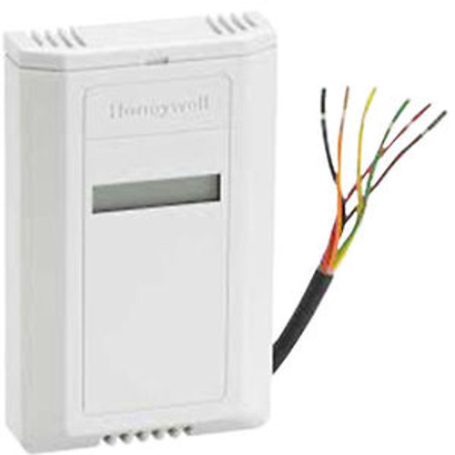 Honeywell C7232A1008/U Wall Mount CO2 /Temperature Sensor