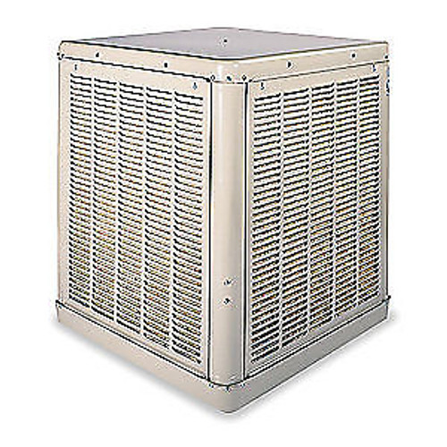 Essick Air Evaporative Cooler4300 To 4800 Cfm N43/48D Cool Sand