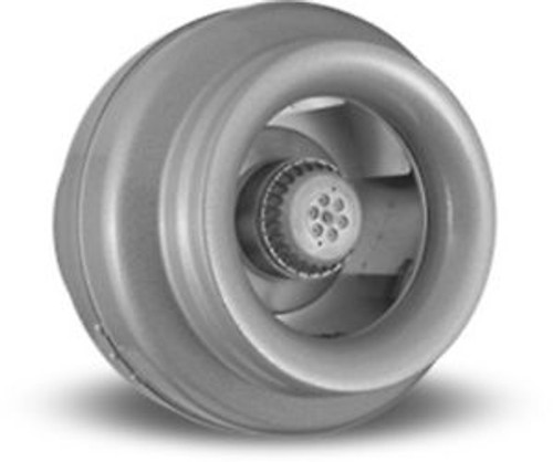 Vortex Powerfans VTX600 6in 497CFM 115V  1.28A  centrifugal exhaust inline fan
