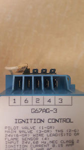 TRANE CNT 1012 CONTROL