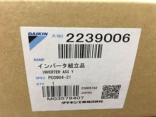 Daikin 2239006 PC0904-21 Inverter Assembly NEW