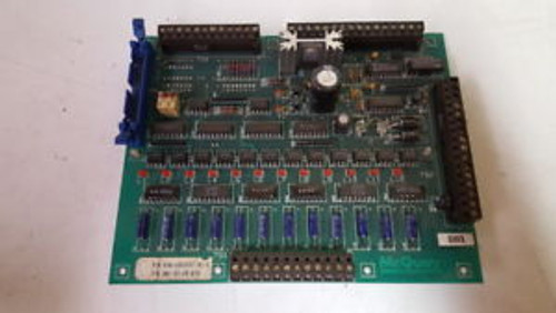McQuay 860-495455C-01-B Circuit Board