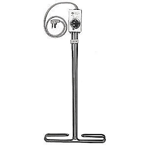 TEMPCO Precision Tank Heater32-1/2 In. L TAT40008