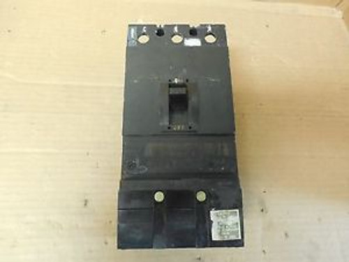 SQUARE D BREAKER KA36225MT 225A 225 A AMP 600Vac 3 POLE