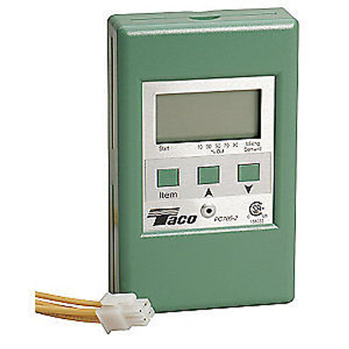 TACO Variable Speed Pump Control PC705-2