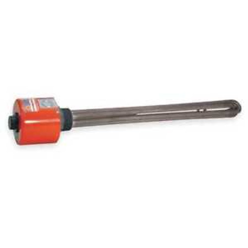 TEMPCO TSP02210 Screw Plug Immersion Heater29 In. D