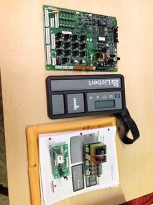 USED Liebert 415761G-2 Control Board Rev. 31 Interface Power Board Smoke