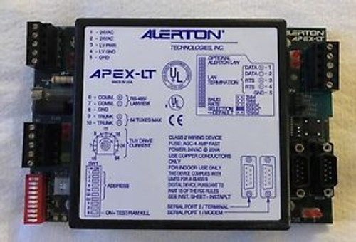 Alerton APEX-LT Used