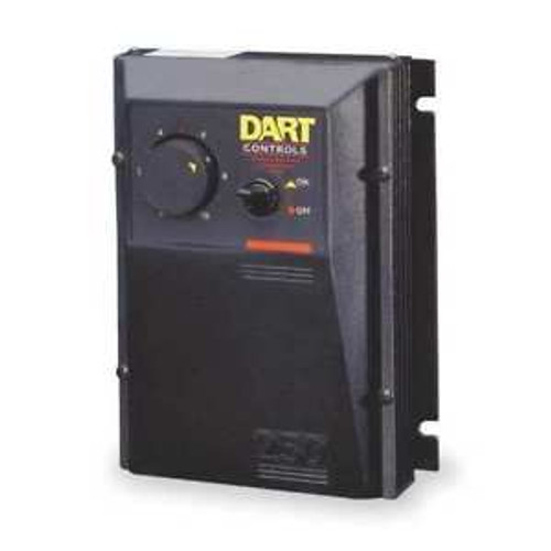 DART CONTROLS 253G-200E DC Speed Control 90/180VDC 10A NEMA 4/12