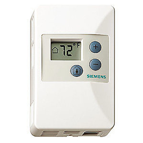 SIEMENS Temperature/Humidity/CO2 SensorOLED QPA2284.FWSC