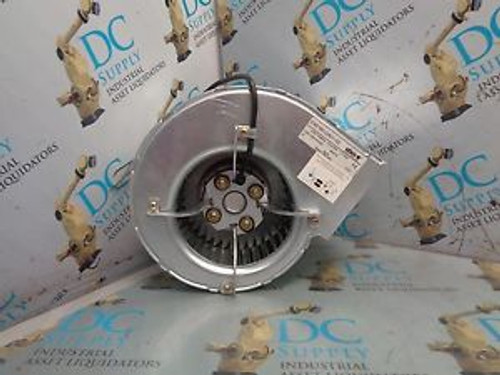 EBM -PAPST D4E160-DA01-02 230 V 50/60 HZ 1 PH 1100 RPM AC CENTRIFUGAL FAN NEW