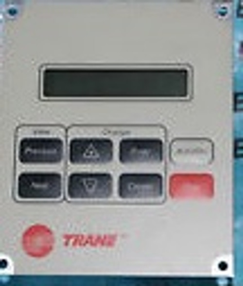 Trane X13650465-03 Human Interface Operator Panel Keypad Chiller 6200-0052-05