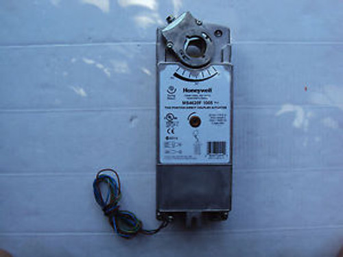 Honeywell MS4620F1005 Two Position Direct Coupled Actuator