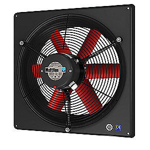 MULTIFAN Exhaust Fan12 In240V 2E30-K-240V