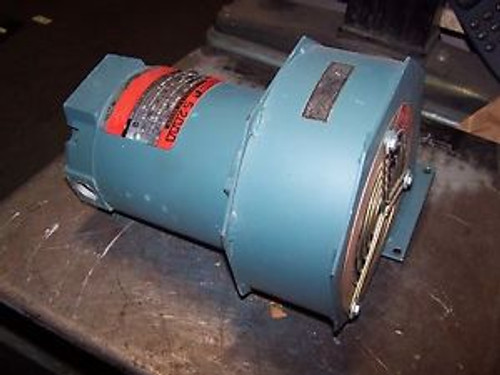NEW RELIANCE 1/3 HP SQUIRREL CAGE BLOWER FAN 3450 RPM 240/480 VAC A77B65902P 56C