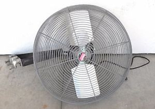 Dayton 24 Industrial Air Circulator 6C538B Dayton Air Circulator Motor 4Ux61A