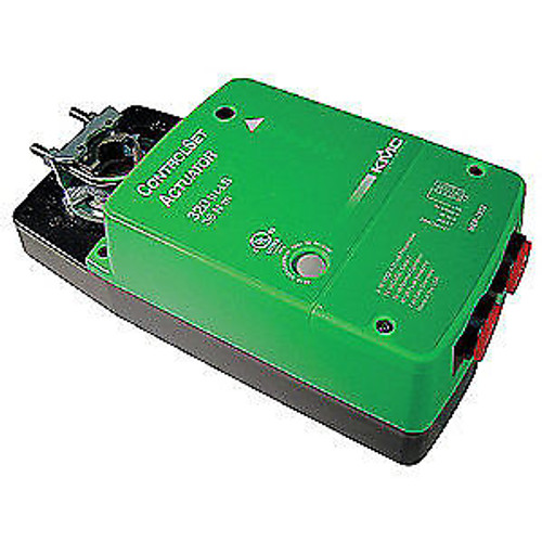 KMC CONTROLS Electric Actuator320 in.-lb.Prprtional MEP-7852