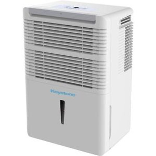 70-Pint Dehumidifier with Built-In Pump