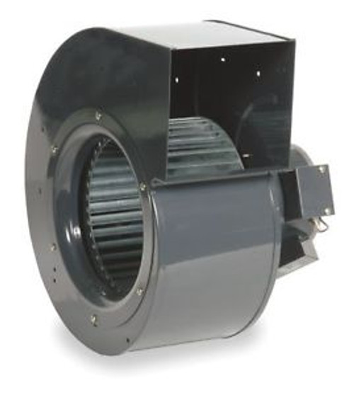 Dayton Rectangular OEM Blower Without Flange Voltage 115/230 1390 RPM Wheel