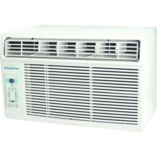 Energy Star 8000 Btu Window-Mounted Air Conditioner With Follow Me Lcd...