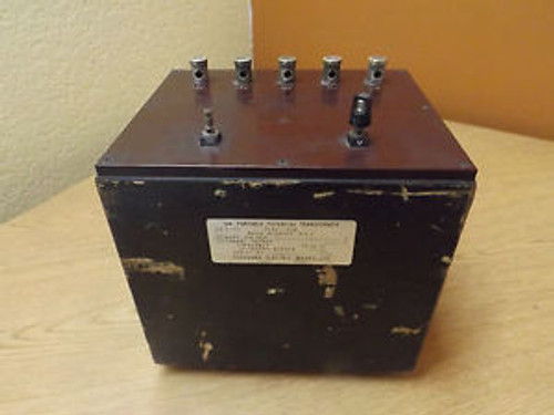 Yokogawa Hokushin Yew Portable Potential Transformer Type 2261