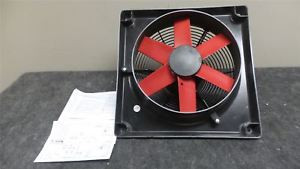 Multifan 2E30-K-240V 1/4 HP 3100 RPM 240VAC 12 In Blade Dia Exhaust Fan