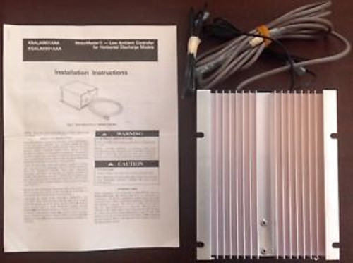 KSALA0901AAA MotorMaster Low Ambient Controller for Horizontal Discharge Models