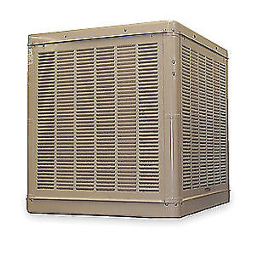 Essick Air Ducted Evaporative Cooler1/2 Or 3/4Hp N56/66D Cool Sand