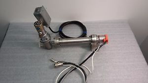 Inficon Airco Temescal 15528 Spectrometer Tube 2130-CT